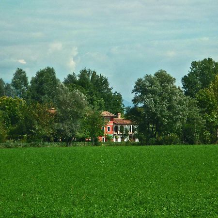 Bed and Breakfast La Fonte Фонтанафредда Экстерьер фото