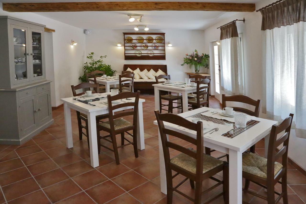 Bed and Breakfast La Fonte Фонтанафредда Экстерьер фото