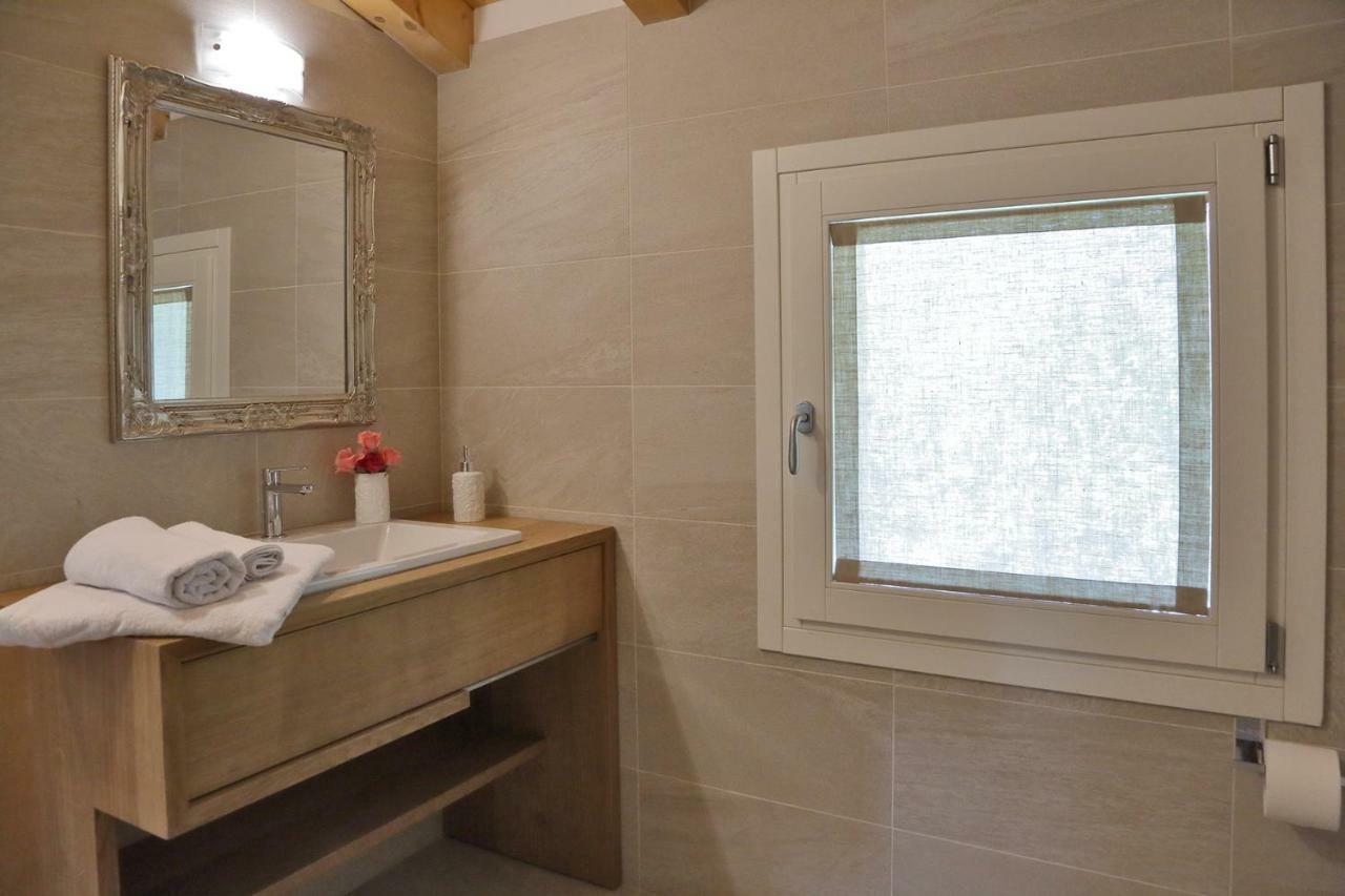 Bed and Breakfast La Fonte Фонтанафредда Экстерьер фото