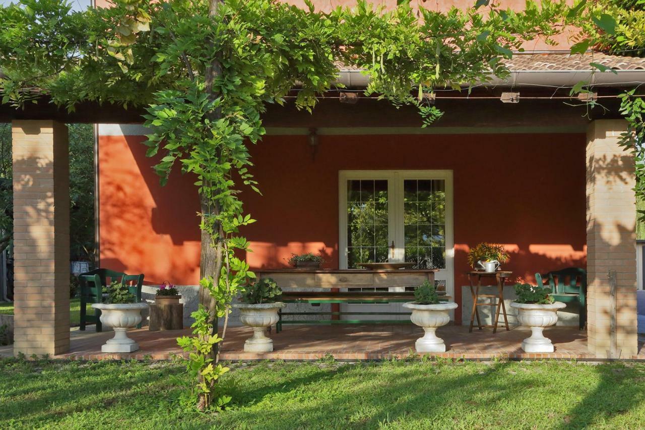 Bed and Breakfast La Fonte Фонтанафредда Экстерьер фото