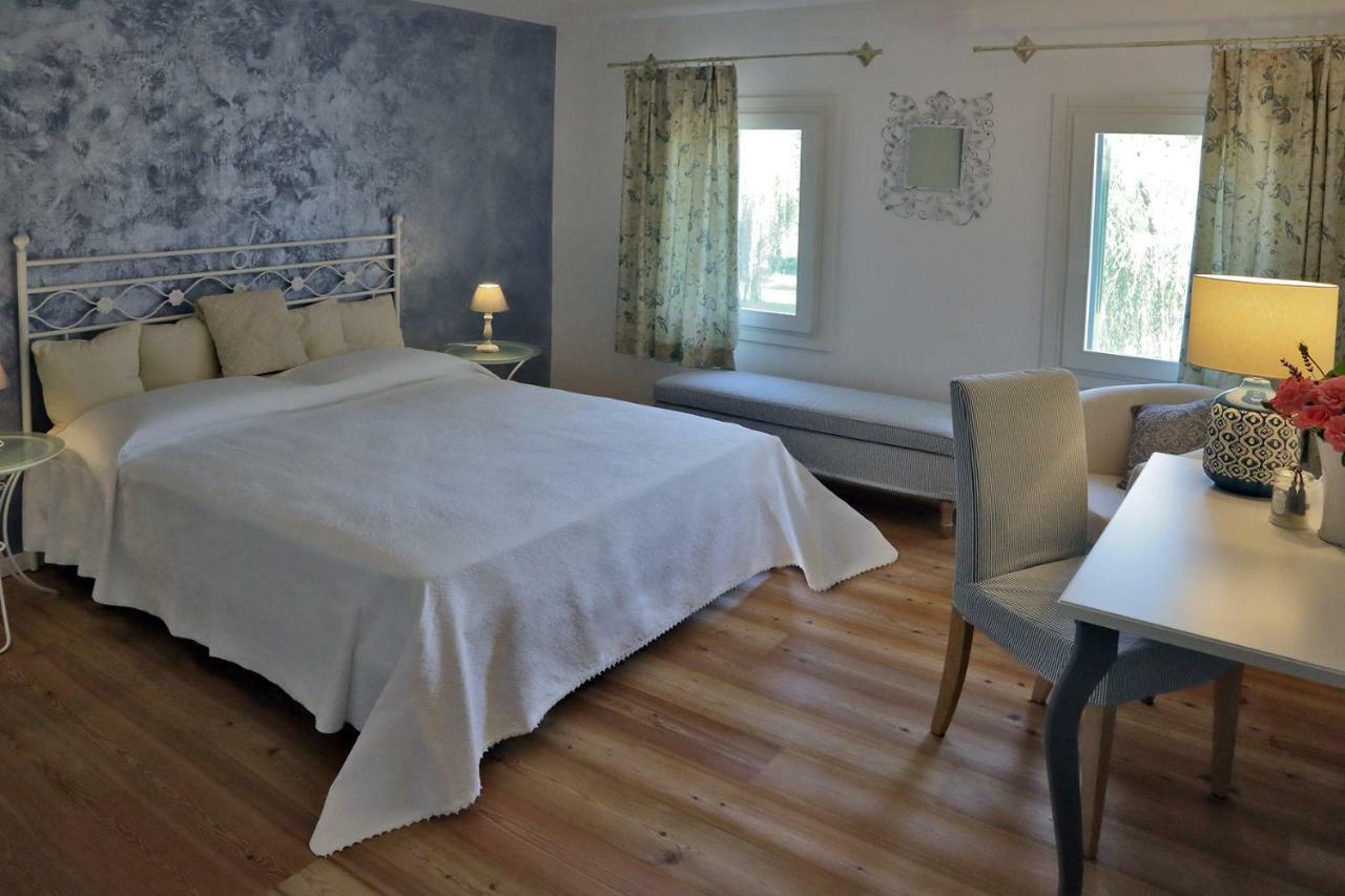 Bed and Breakfast La Fonte Фонтанафредда Экстерьер фото