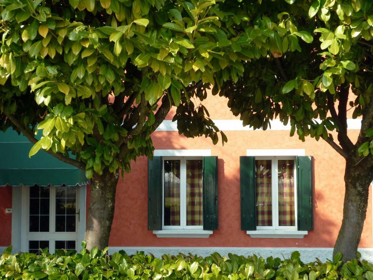 Bed and Breakfast La Fonte Фонтанафредда Экстерьер фото